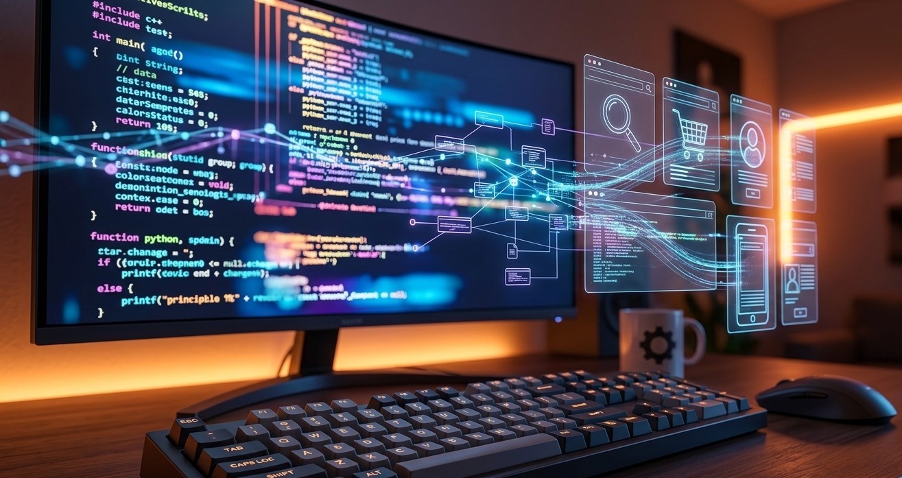 ¿Por qué muchas páginas web en Colombia no generan clientes (y cómo solucionarlo en 2026)? 