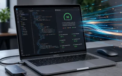 La velocidad de una página web en Colombia: cómo afecta tus ventas, SEO y experiencia del cliente
