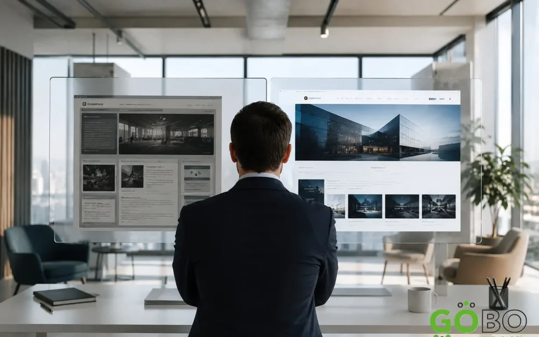 ¿Tu página web está desactualizada? 7 señales que indican que es momento de renovarla