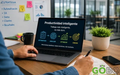 La nueva carrera tecnológica: ya no gana quien tenga más empleados, sino quien use mejor la Inteligencia Artificial 