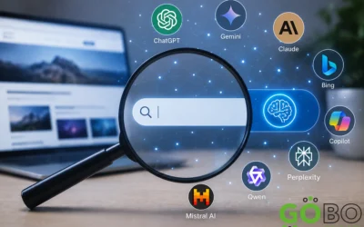 ¿Tu página web está preparada para las búsquedas con Inteligencia Artificial?