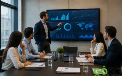 ¿Tu empresa toma decisiones con datos… o con suposiciones?