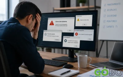 Lo que más tiempo le hace perder a una empresa no siempre es el trabajo… sino la tecnología