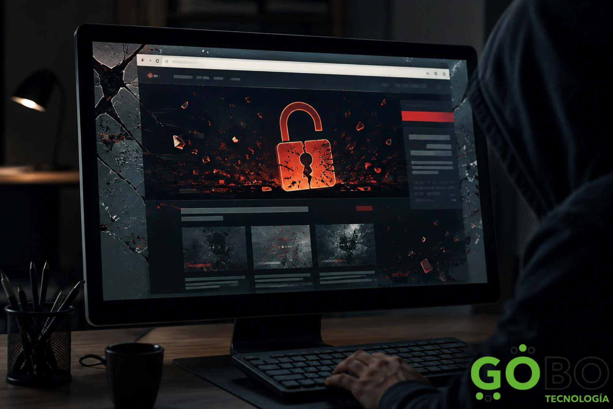 Blog Desarrollo web 1 - GOBO TECNOLOGIA