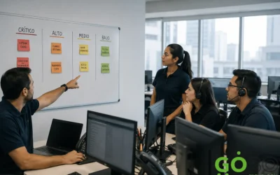 No todos los problemas tecnológicos deberían atenderse igual: así funciona la priorización en Soporte TI