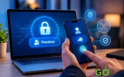¿Es el fin de las contraseñas? Passkeys se consolidan como el nuevo estándar global de seguridad digital