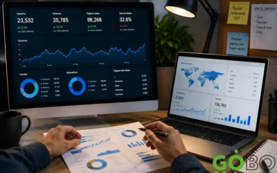 Tu página web genera datos todos los días… ¿los estás aprovechando?