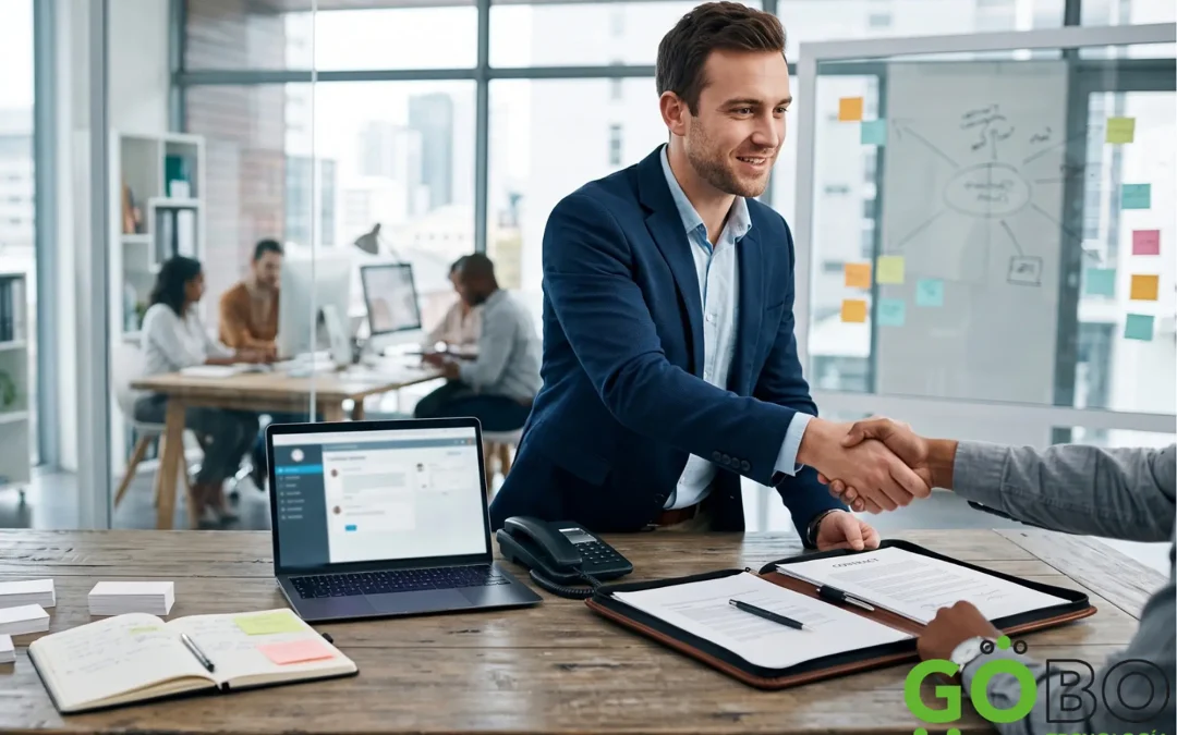 Del primer contacto al cliente: así debería avanzar una oportunidad dentro de un CRM