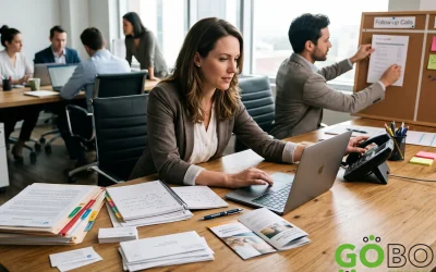 Un CRM no solo guarda clientes: cómo convierte la información comercial en acciones