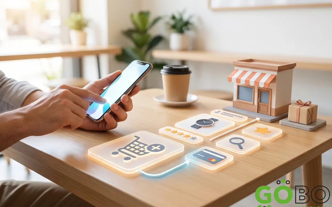 ¿Tu página web está preparada para vender desde el celular? Lo que realmente importa en una experiencia móvil 