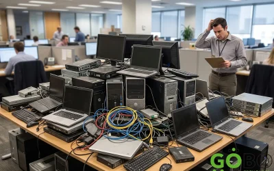 ¿Tu empresa sabe qué sistemas tecnológicos tiene? El problema del inventario de TI